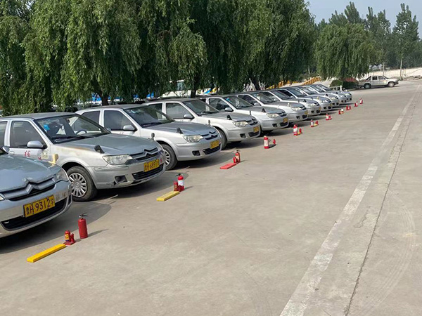 梁山學(xué)車駕校風(fēng)采